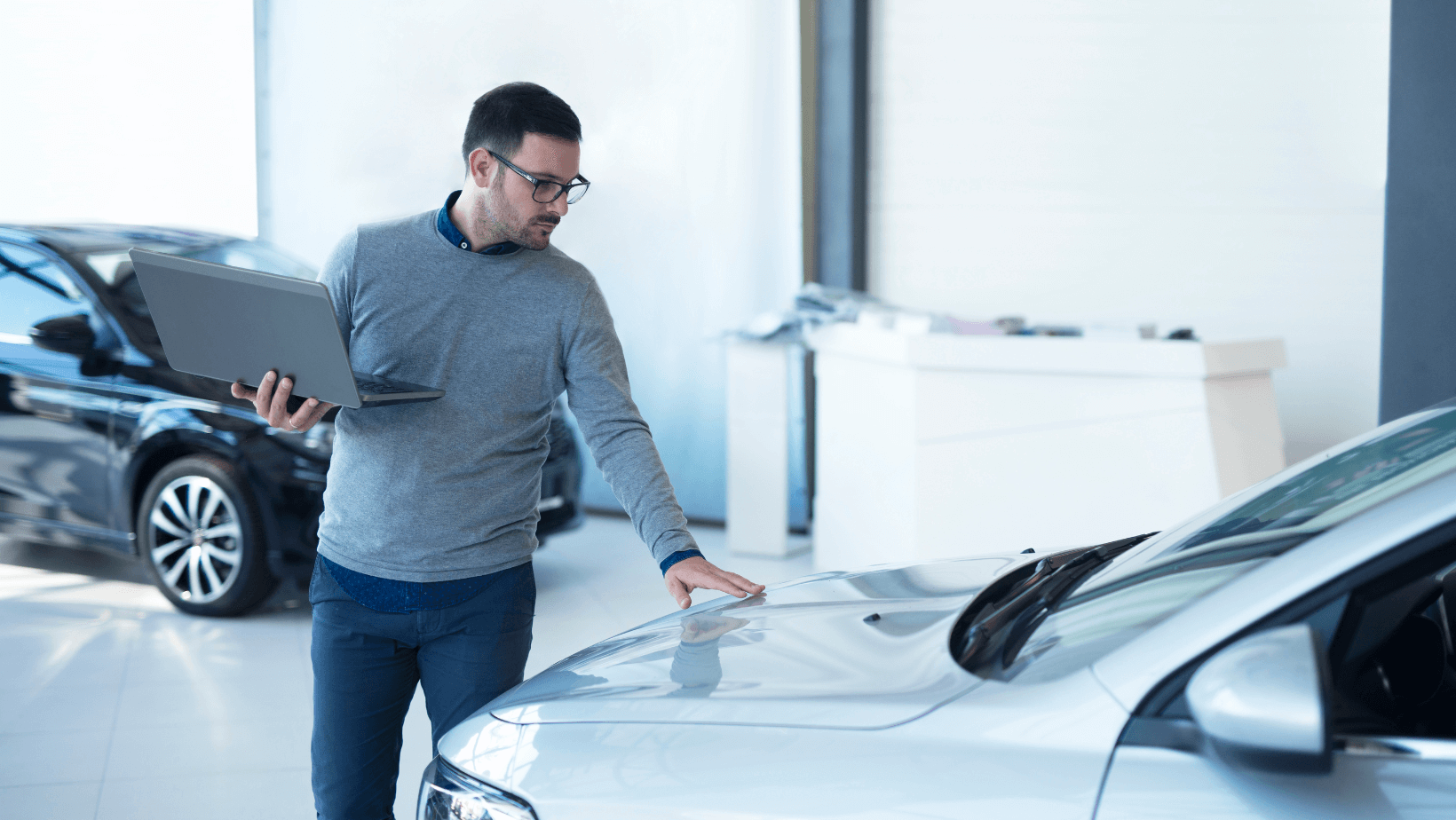 The TradeIn Appraisal Process at a Dealership Explained Ravin AI